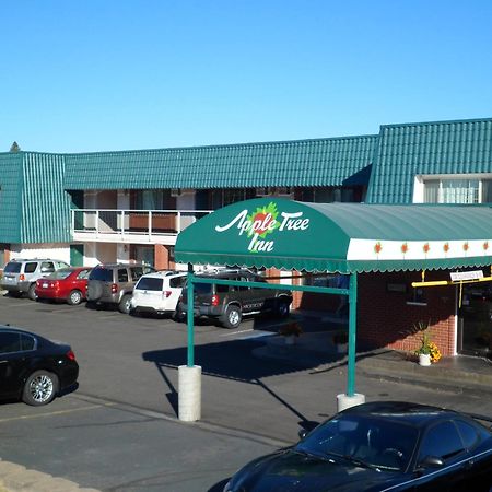 Apple Tree Inn Spokane Exteriör bild