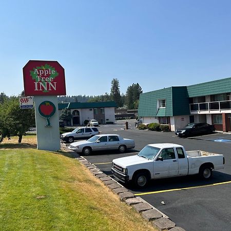 Apple Tree Inn Spokane Exteriör bild