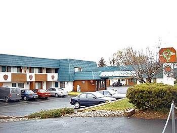 Apple Tree Inn Spokane Exteriör bild