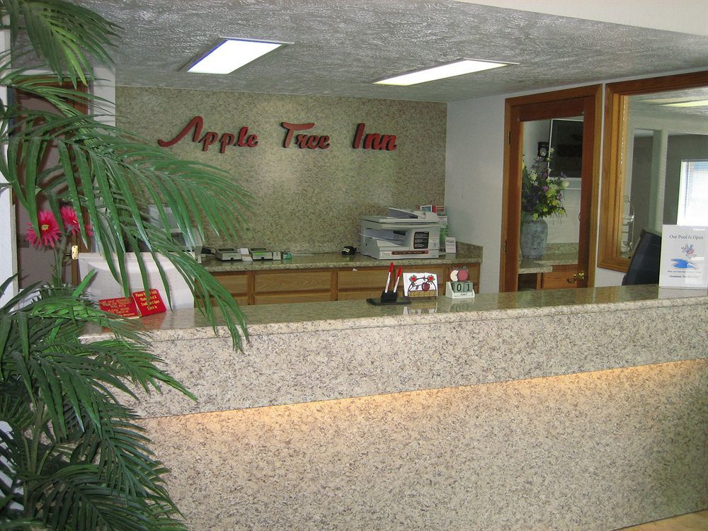 Apple Tree Inn Spokane Exteriör bild